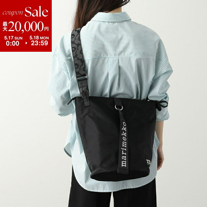 【最大2万円OFFクーポン対象・5/17～5/18限定】marimekko マリメッコ ショルダーバ...