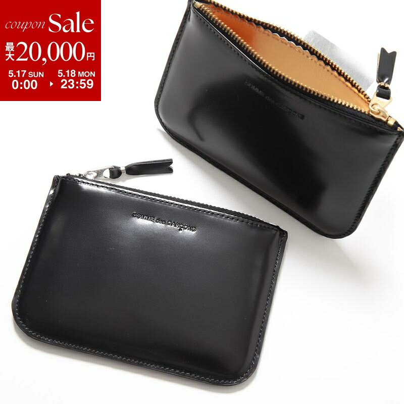 【最大2万円OFFクーポン対象・5/17～5/18限定】Wallet COMME des GARCONS ウォレッ...