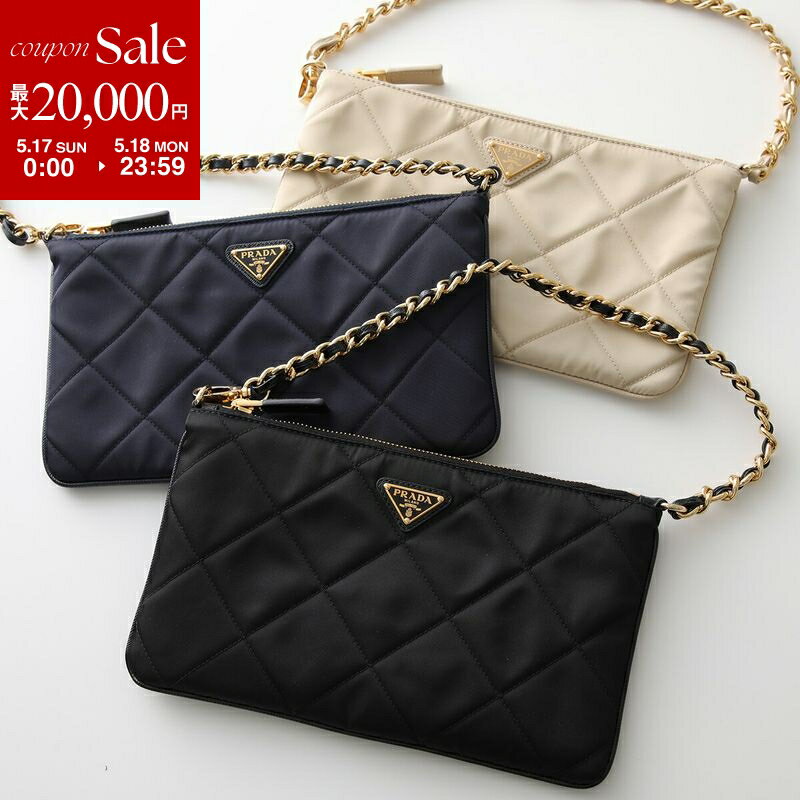 【最大2万円OFFクーポン対象・5/15限定】PRADA プラダ ハンドバッグ 1NI054 2AOS ...