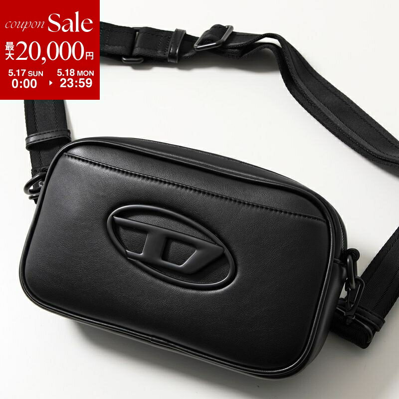 楽天市場】ディーゼル diesel レザー ショルダーバッグ bagの通販