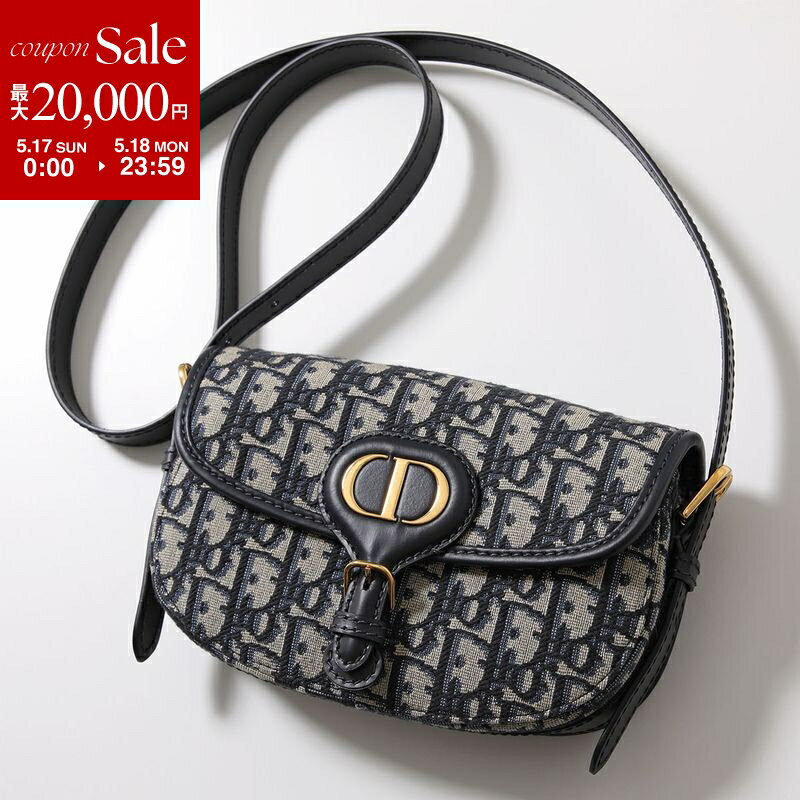 【最大2万円OFFクーポン対象・5/17～5/18限定】Dior ディオール ショルダーバッグ Bobby East-West M9335UTZQ レディース ハンドバッグ クロスボディ ジャガードロゴ 鞄 M928