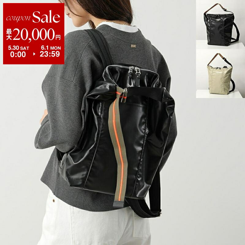 Rakuten - 【最大2万円OFFクーポン対象・5/30～6/1限定】jack gomme ジャックゴム バックパック 1924 LILLE backpack レディース メンズ トートバッグ ハンドバッグ リュック 2way 鞄 カラー6色