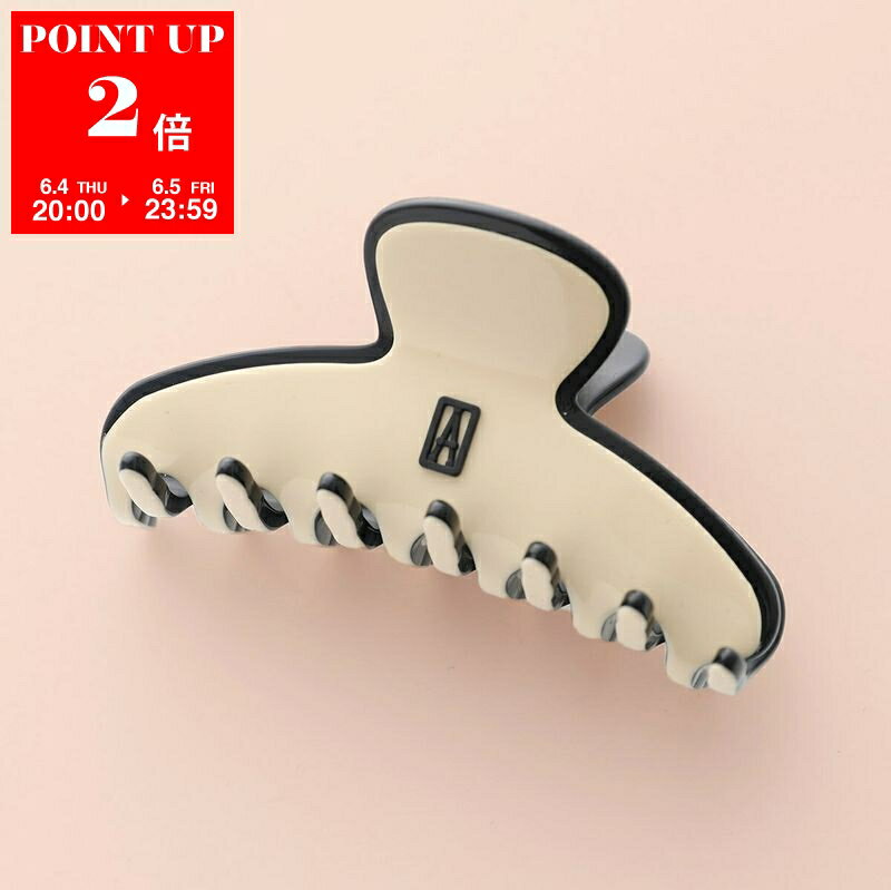 Rakuten - 【6/4-20時～6/5限定・ポイント2倍】 ALEXANDRE DE PARIS アレクサンドル ドゥ パリ ヘアクリップ ACCM-17630-04 レディース 髪留め ヘアアクセサリー Y-PANAMA