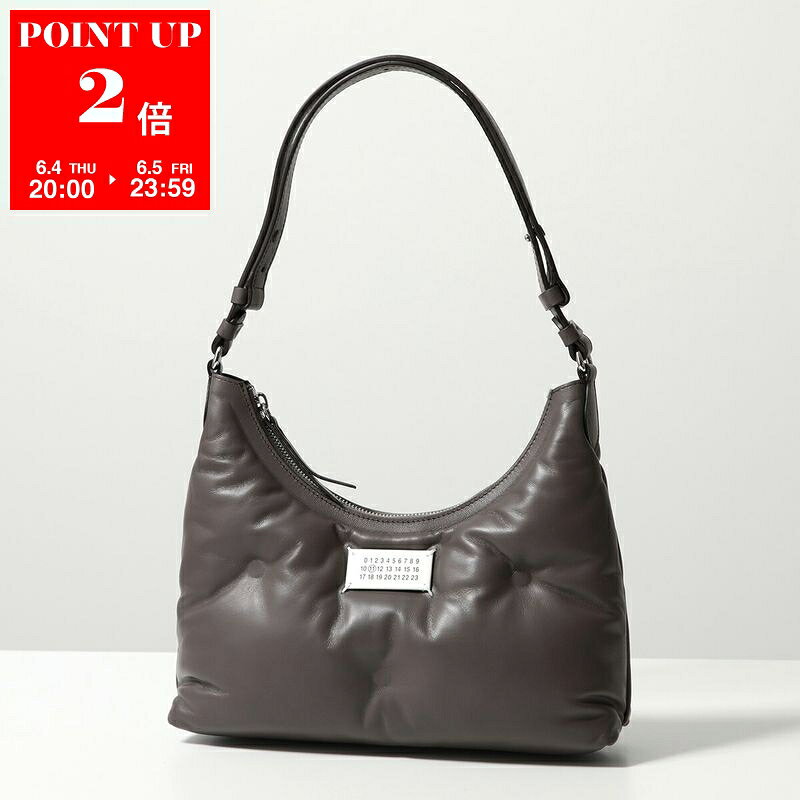 MAISON MARGIELA メゾンマルジェラ ハンドバッグ Glam Slam グラムスラム SB3WG0024 P4300 P6748 レディース キルティングレザー 鞄 カラー4色