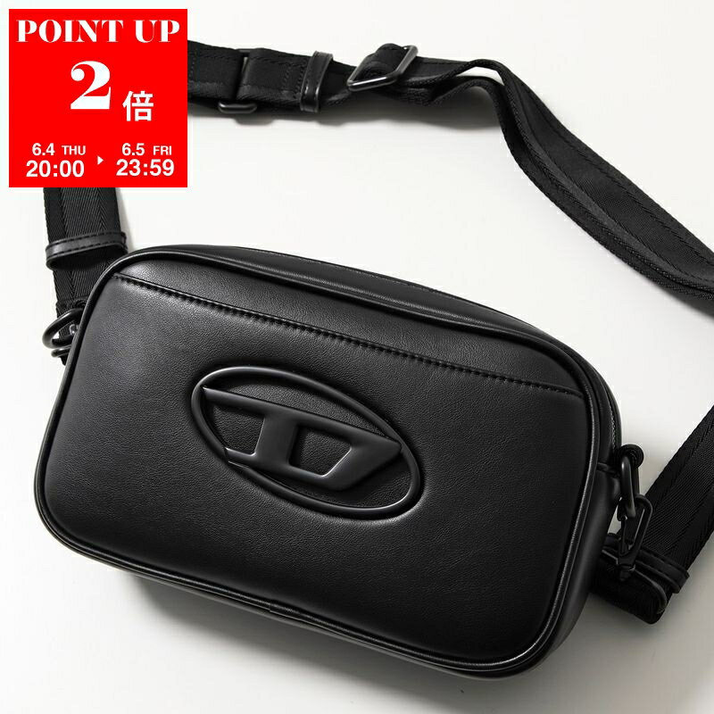 楽天市場】ディーゼル diesel レザー ショルダーバッグ bagの通販