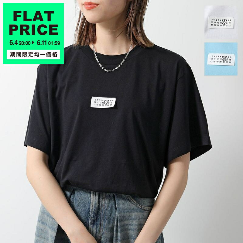 楽天市場】tシャツ メンズ（ブランドMM6）（レディースファッション
