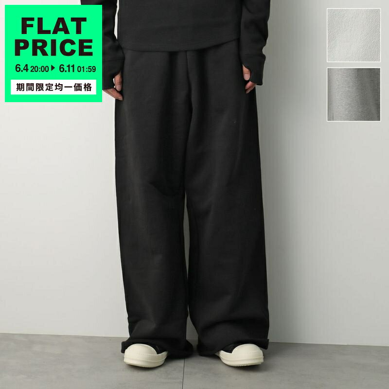 ENTIRE STUDIOS エンタイアスタジオ スウェットパンツ FULL SWEATPANT ES2489 メンズ 裏起毛 ワイド イージーパンツ