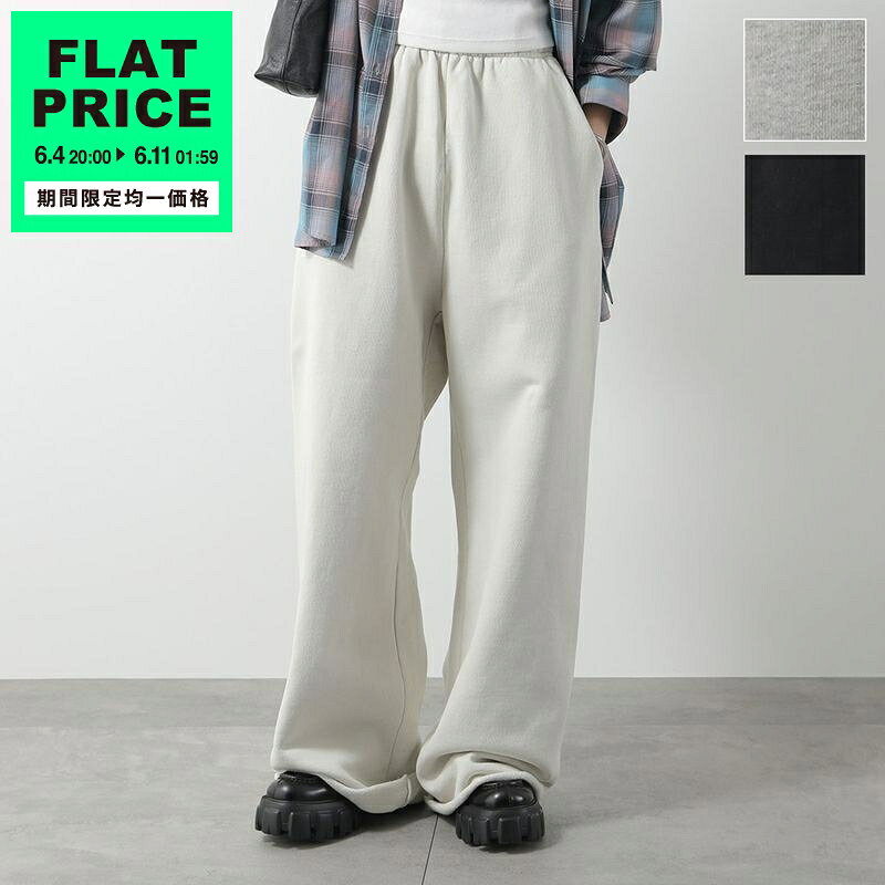 ENTIRE STUDIOS エンタイアスタジオ スウェットパンツ FULL SWEATPANT フル ES2489 レディース 裏起毛 ワイド イージーパンツ カラー3色