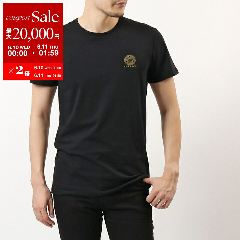 楽天市場】versace（Tシャツ・カットソー｜トップス）：メンズ