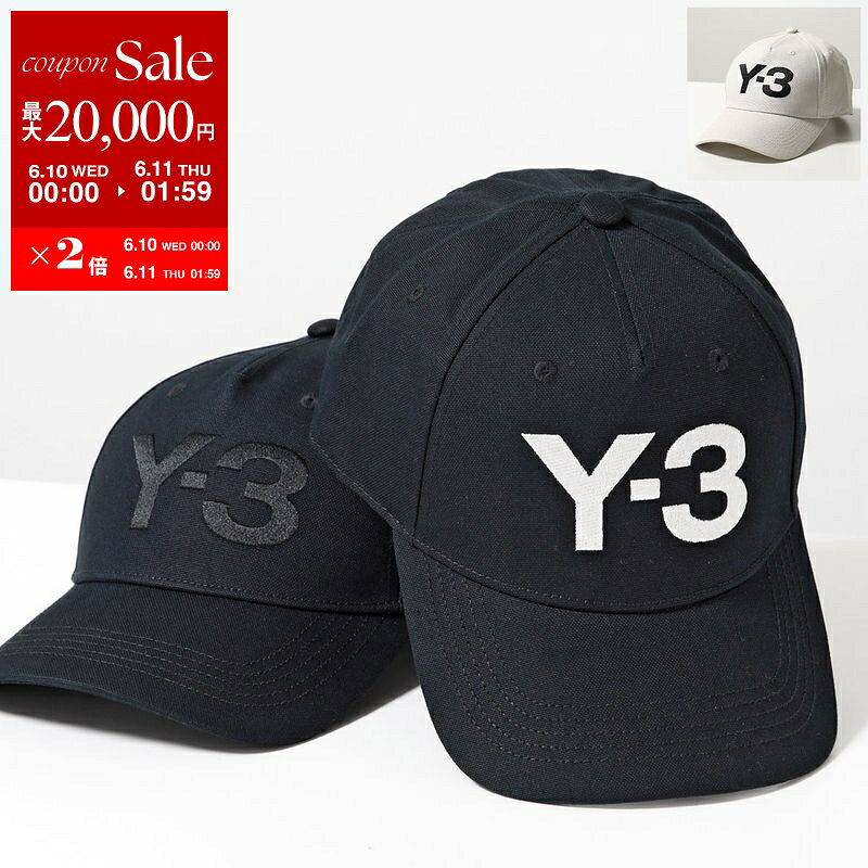 楽天市場】Y－3 ワイスリー（カラーブラック）（キャップ｜メンズ帽子