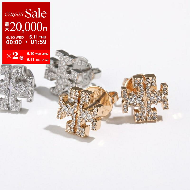 【最大2万円OFFクーポン対象・6/10～6/11-1：59迄】TORY BURCH トリーバーチ ピア...