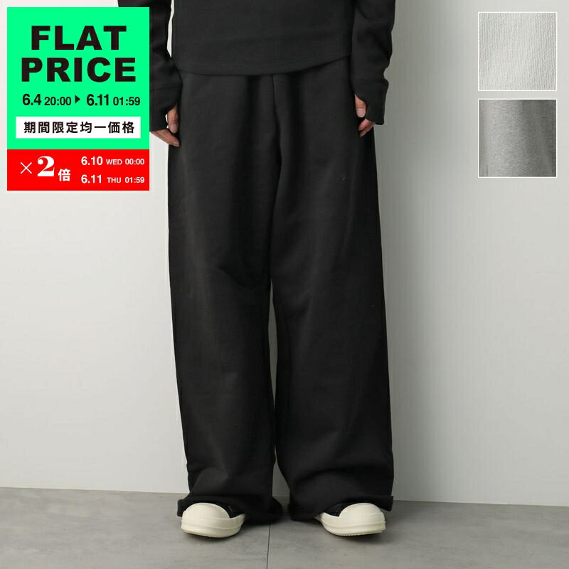ENTIRE STUDIOS エンタイアスタジオ スウェットパンツ FULL SWEATPANT ES2489 メンズ 裏起毛 ワイド イージーパンツ
