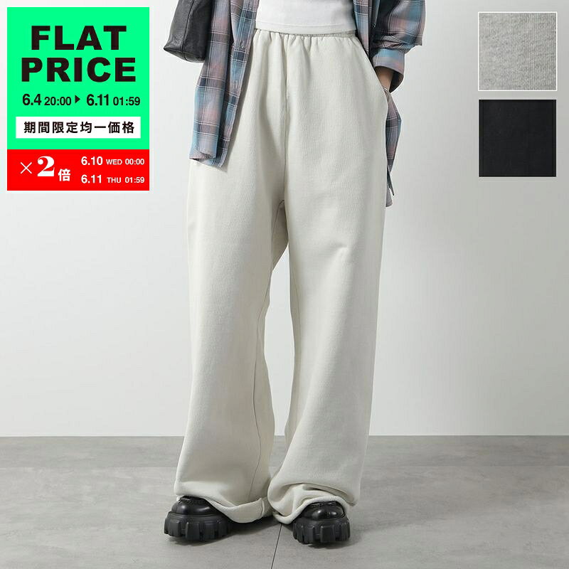 ENTIRE STUDIOS エンタイアスタジオ スウェットパンツ FULL SWEATPANT フル ES2489 レディース 裏起毛 ワイド イージーパンツ カラー3色