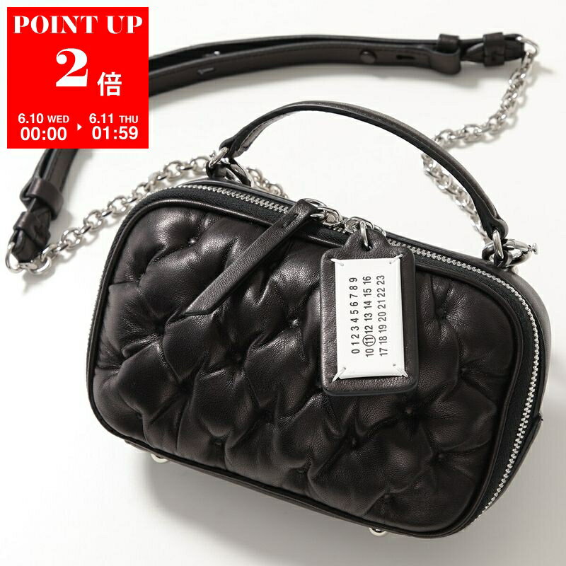  MAISON MARGIELA メゾンマルジェラ ショルダーバッグ Glam Slam グラム スラム SB1WB0008 P6434 レディース 鞄 T8013 SB1WB0008P6434T8013