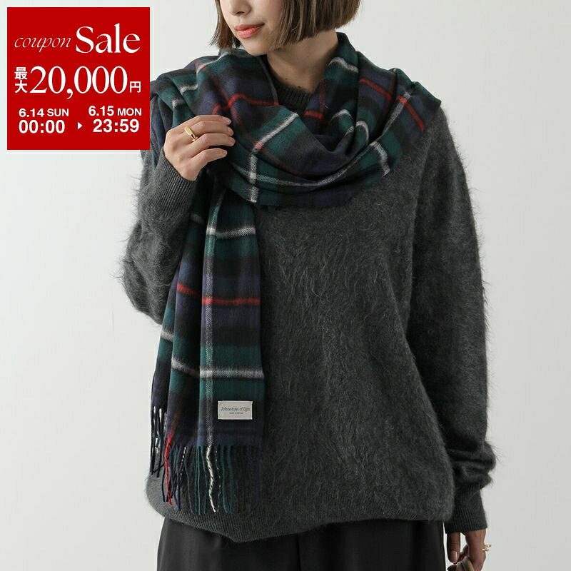 【最大2万円OFFクーポン対象・6/14～6/15限定】 【カラー限定特価】JOHNSTONS OF E...