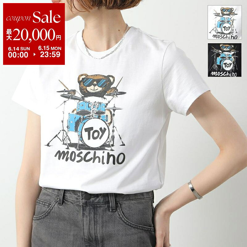 楽天市場】モスキーノ（Tシャツ・カットソー｜トップス）：レディース