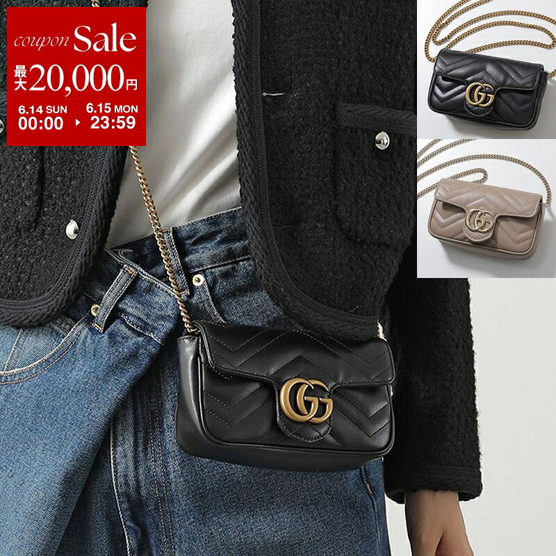 楽天市場】ggマーモント グッチ ショルダーバッグ（バッグ｜バッグ