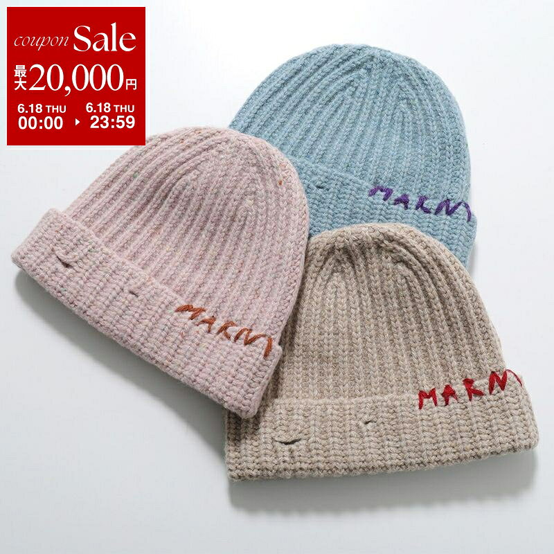 楽天市場】MARNI（サイズ（S/M/L）S）（帽子｜バッグ・小物・ブランド