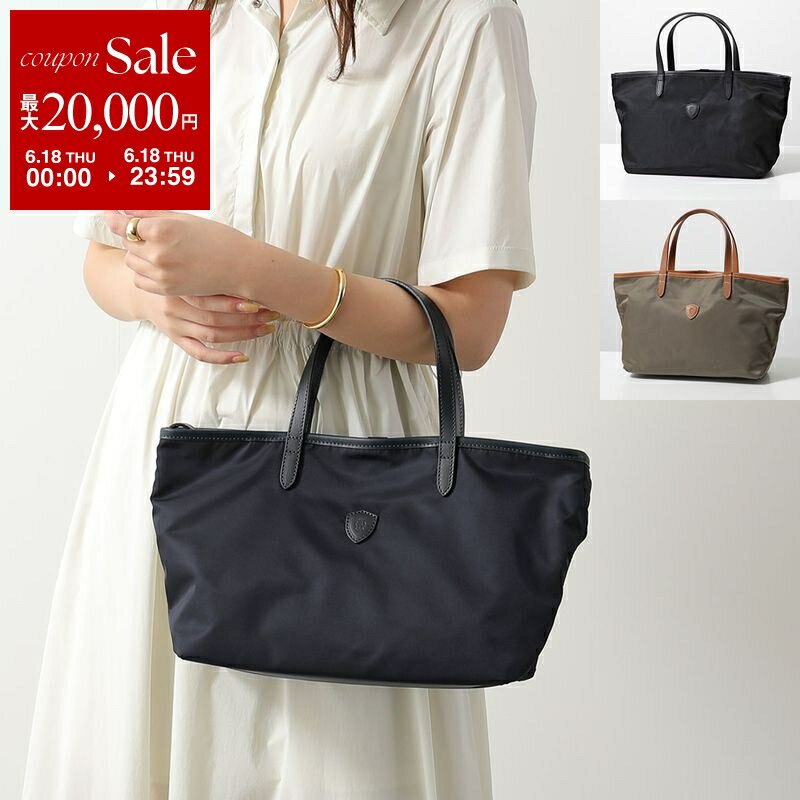 【最大2万円OFFクーポン対象・6/18限定】Felisi フェリージ ハンドバッグ 17/28-DS+OS レディース ナイロン×レザー スモールトート 鞄