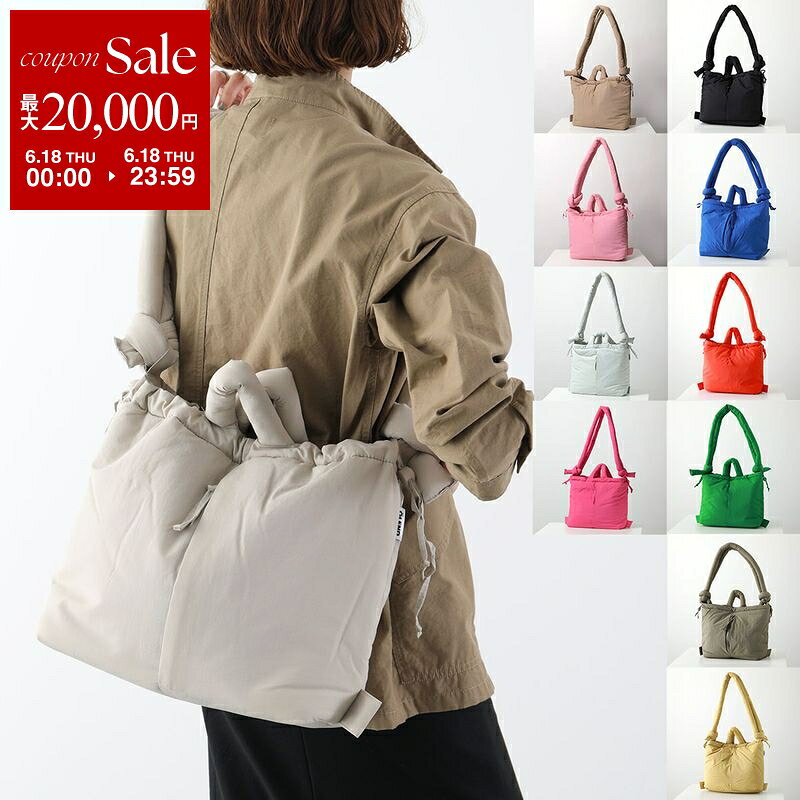 【最大2万円OFFクーポン対象・6/18限定】OLEND オレンド ショルダーバッグ ONA SOFT BAG オナ ソフトバッグ レディース ハンドバッグ マザーズバッグ リュック 3WAY 撥水 軽量 鞄