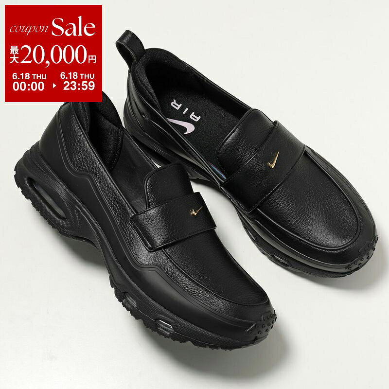 【最大2万円OFFクーポン対象・6/18限定】NIKE ナイキ スニーカー AIR MAX PHENOMENA エア マックス フェノメナ IM8814-001 メンズ スリッポン ローファー シューズ 靴 BLACK/METALLIC-GOLD
