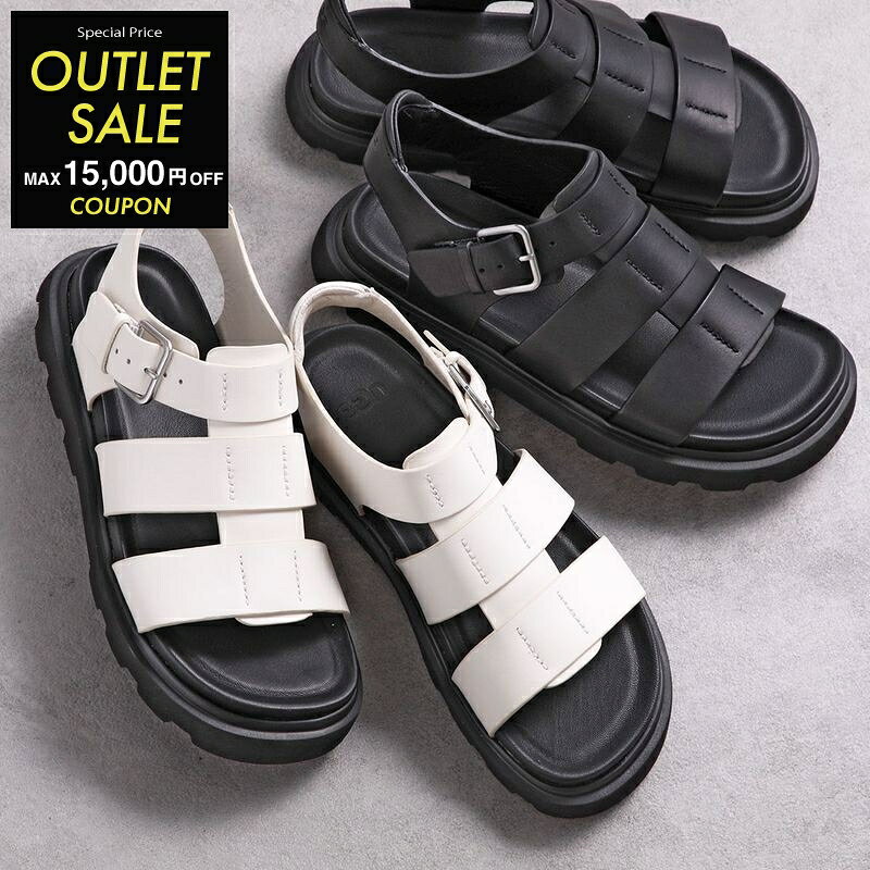 UGG アグ サンダル CAPITELLE STRAP キャピテル ストラップ 1152674 レディース レザー シューズ 軽量 靴 カラー2色