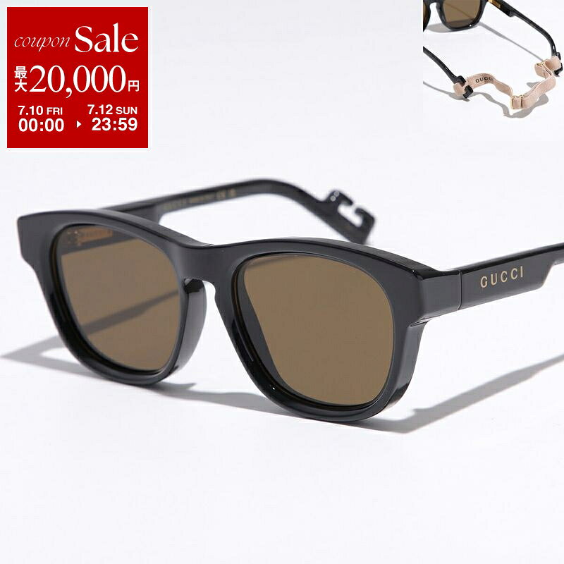 【最大2万円OFFクーポン対象・7/10～7/12限定】GUCCI グッチ サングラス GG1238S ...