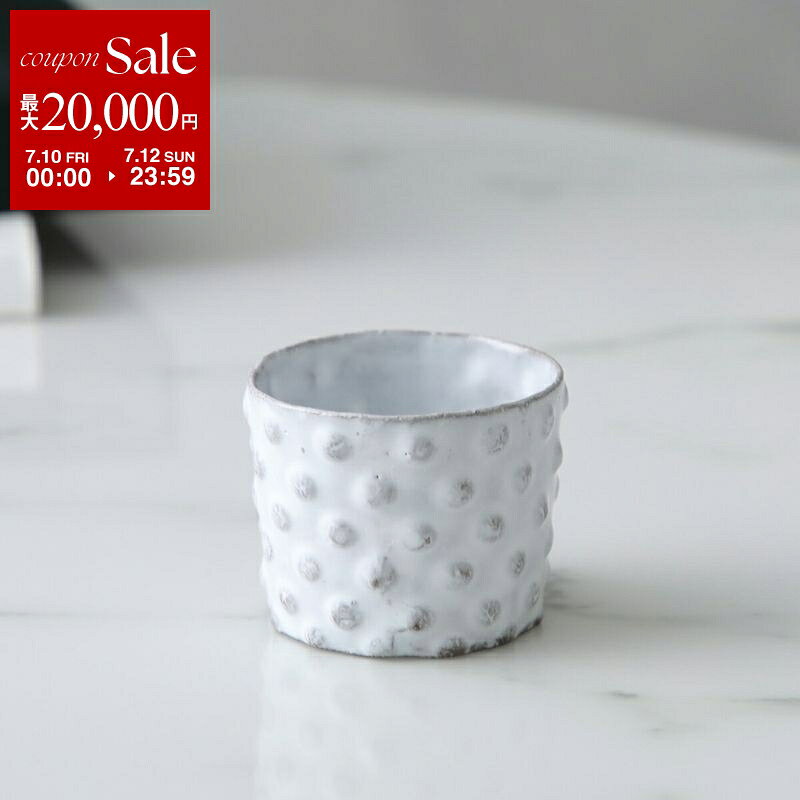 Astier de Villatte アスティエ・ド・ヴィラット エスプレッソカップ Adelaide Espresso Cup without Handle TSSADL01 陶器 食器 コップ