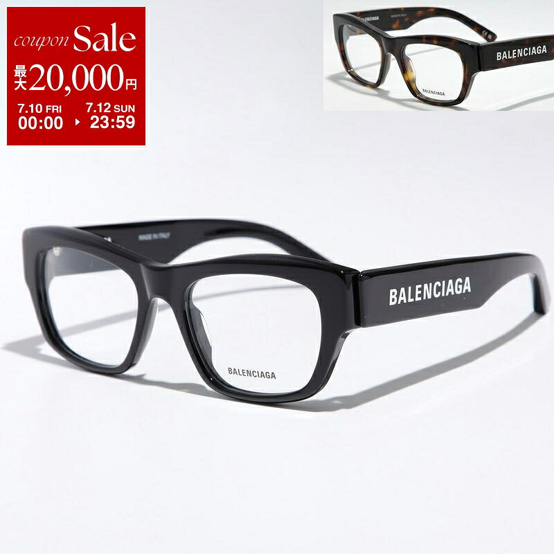 楽天市場】balenciaga メンズ（カラーブラック）（眼鏡・サングラス