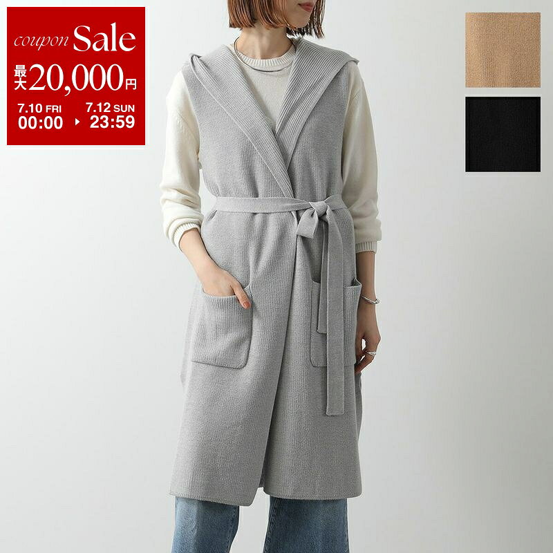 楽天市場】maxmara ジレの通販