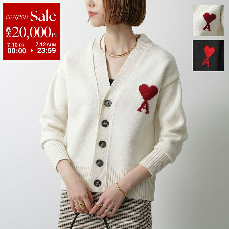 ひ*な様 正規品　アミパリス レディース ニット トップス　サイズS 楽天市場】ami paris ニット（トップス｜レディースファッション）の通販