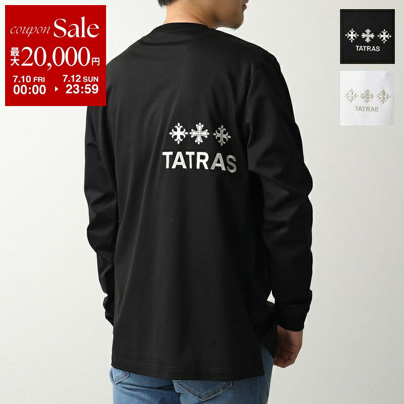 楽天市場】タトラス ロングtシャツの通販