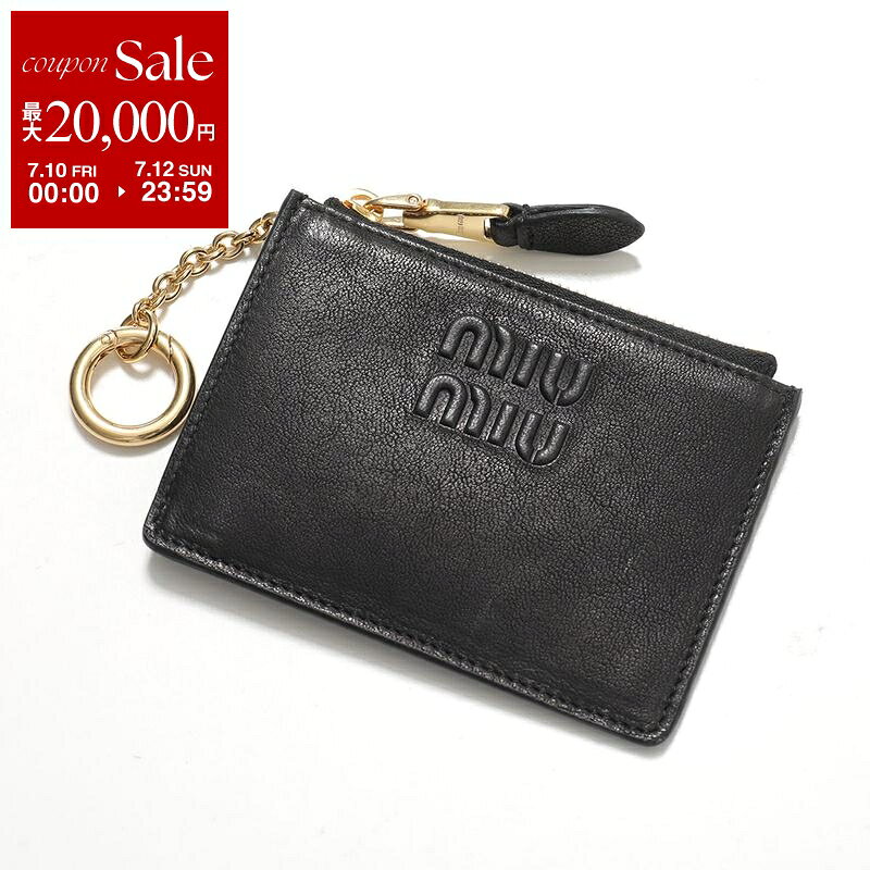 楽天市場】miumiu キーリング カードケースの通販