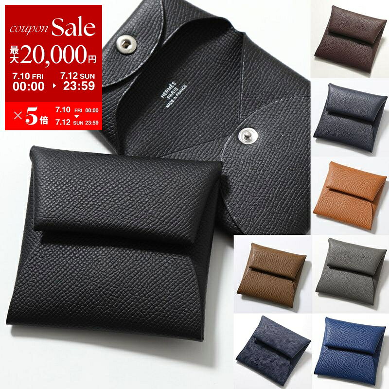 HERMES エルメス コインケース Bastia バスティア H041054CK H064953CK H074613CK ...