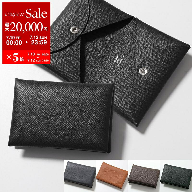 HERMES エルメス カードケース CALVI カルヴィ H044164CK H0645954CK H078309CK メ...