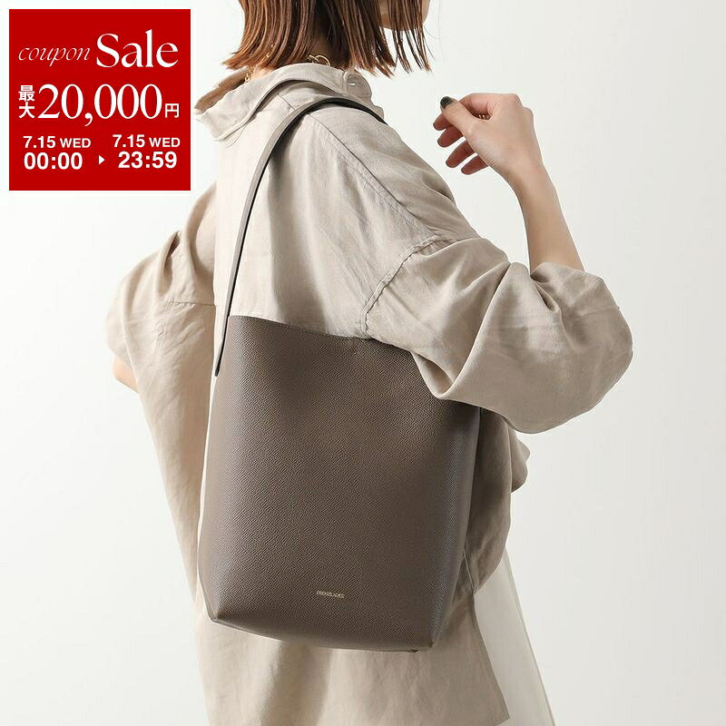 FRENZLAUER フランツロアー ハンドバッグ MAMI SOFT MEDIUM レディース トートバッグ レザー ワンハンドル ロゴ 鞄 カラー3色