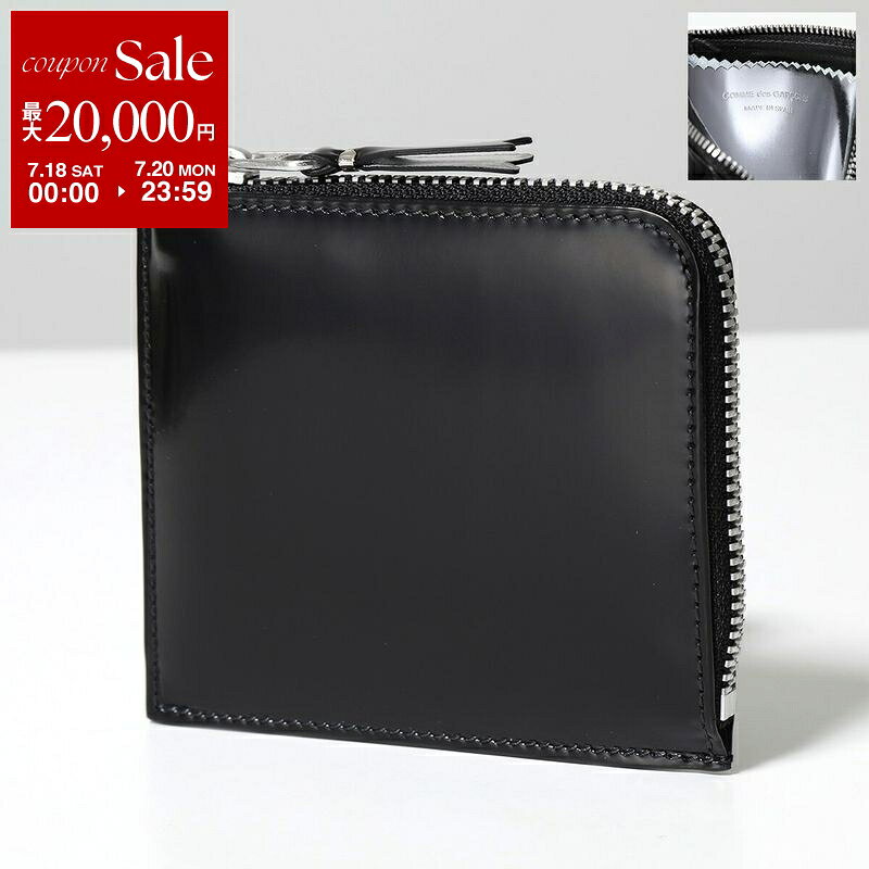 【最大2万円OFFクーポン対象・7/18～7/20限定】Wallet COMME des GARCONS ウォレッ...