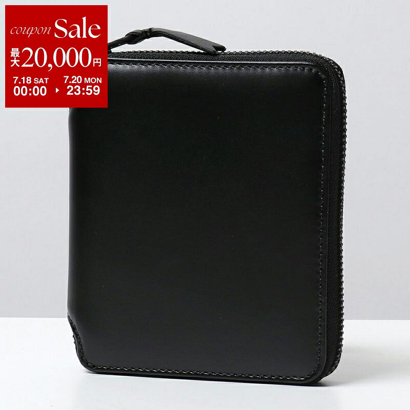 【最大2万円OFFクーポン対象・7/18～7/20限定】Wallet COMME des GARCONS ウォレッ...