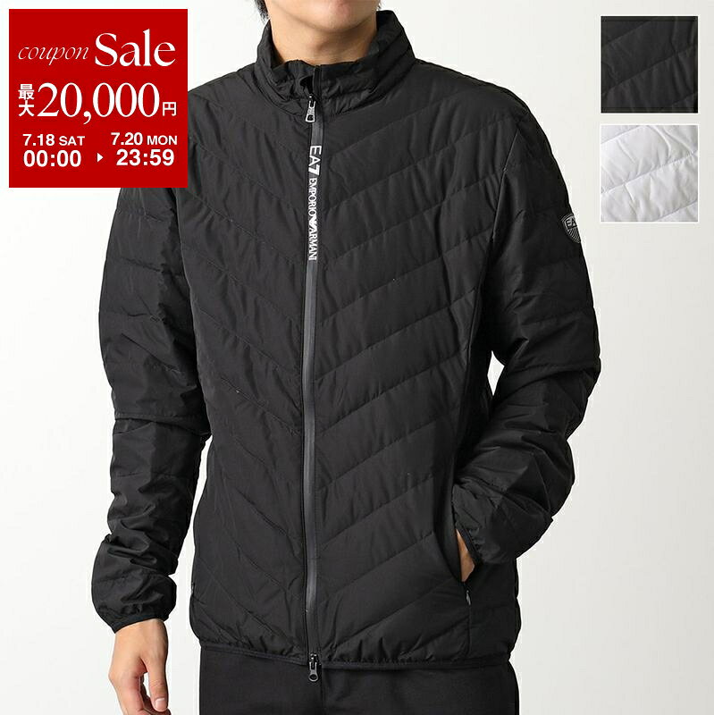 【最大2万円OFFクーポン対象・7/18～7/20限定】 EA7 EMPORIO ARMANI エアセッテ エ...