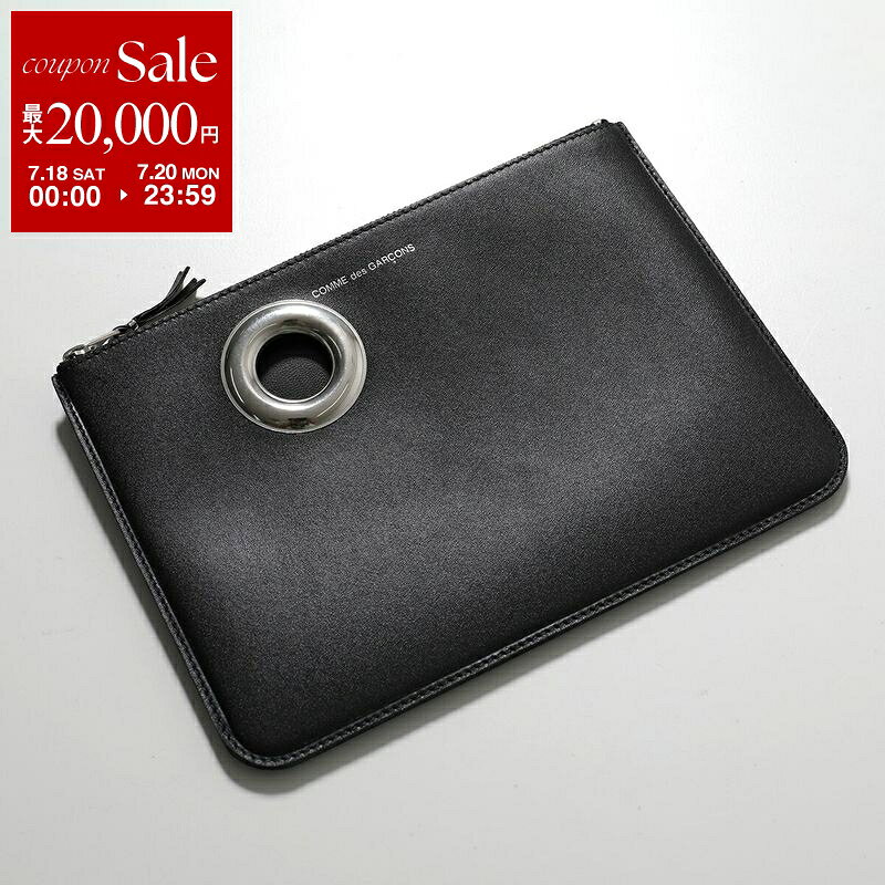 【最大2万円OFFクーポン対象・7/18～7/20限定】Wallet COMME des GARCONS ウォレッ...