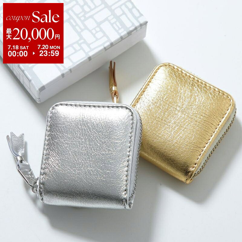 【最大2万円OFFクーポン対象・7/18～7/20限定】Wallet COMME des GARCONS ウォレッ...