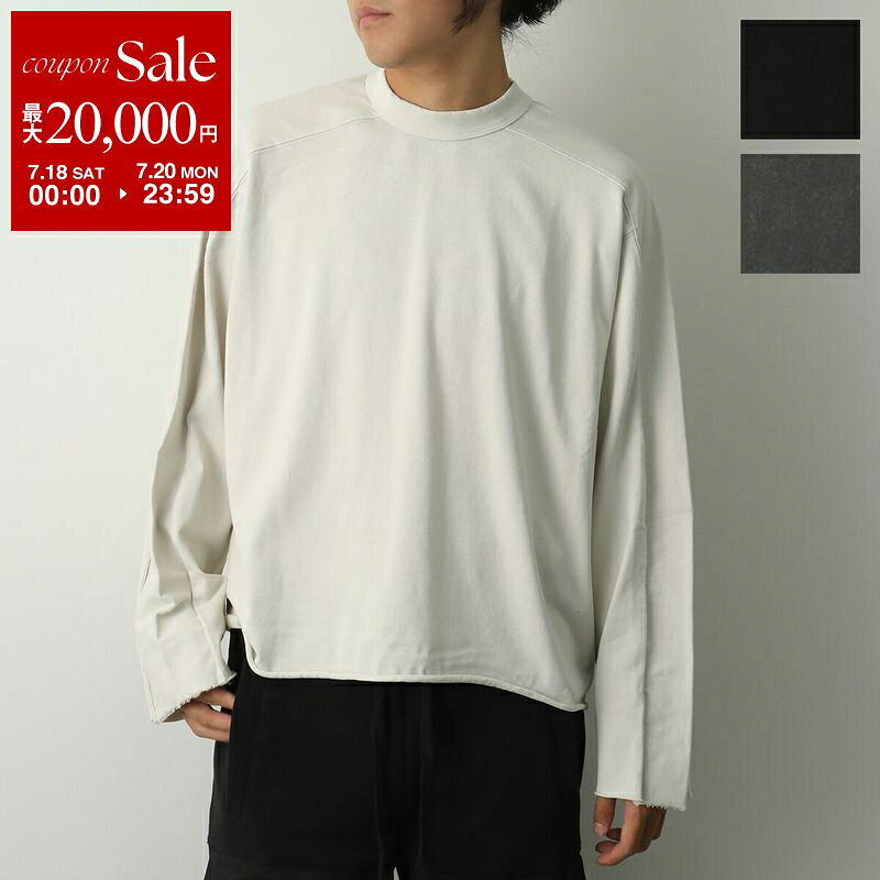 ENTIRE STUDIOS エンタイアスタジオ Tシャツ HEAVY LS TEE ES2486 メンズ 長袖 カットソー コットン クルーネック ロンT 無地 カラー3色