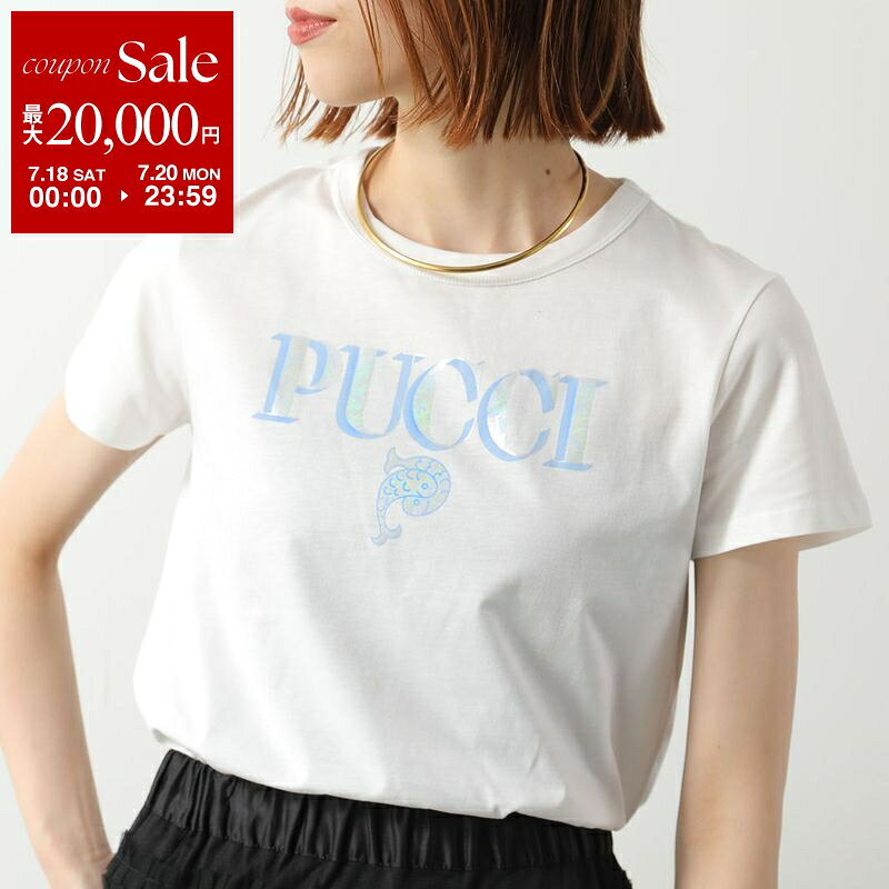 楽天市場】EMILIO PUCCI（Tシャツ・カットソー｜トップス