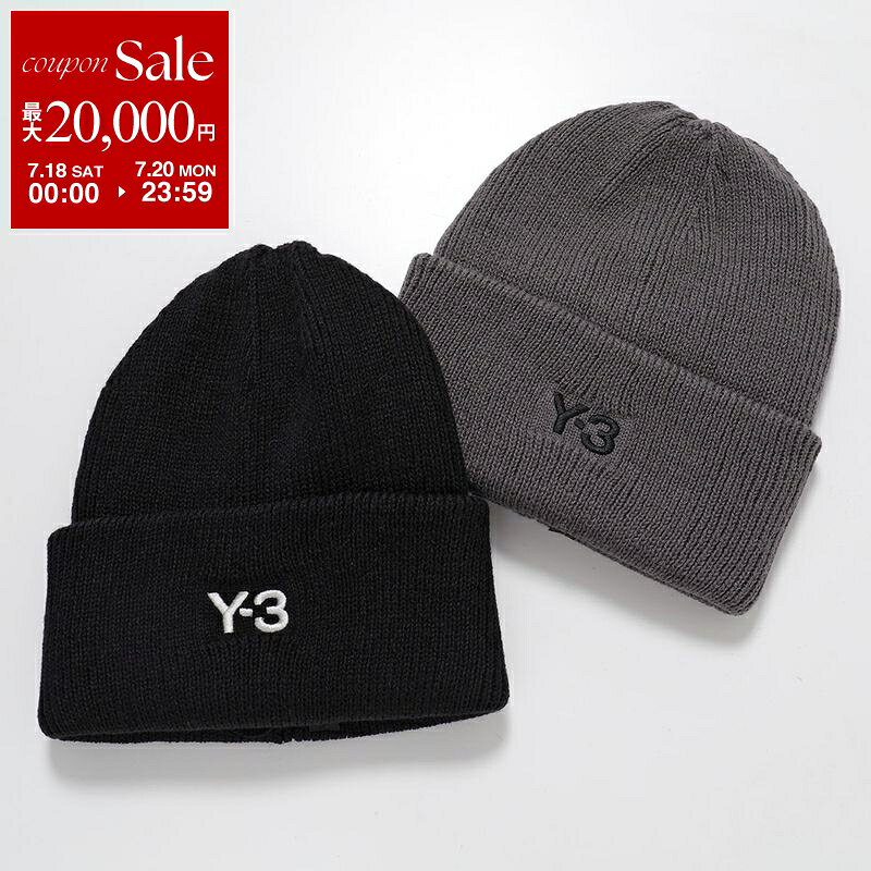 楽天市場】y3 ニット帽の通販