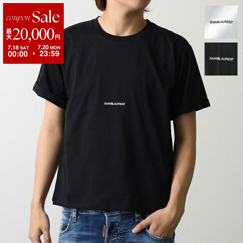 楽天市場】サンローラン（Tシャツ・カットソー｜トップス）：メンズ