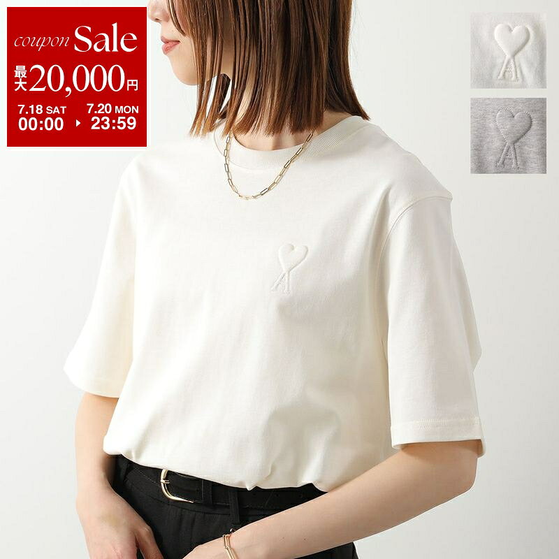 楽天市場】ami paris tシャツ（サイズ（S/M/L）SS）（トップス