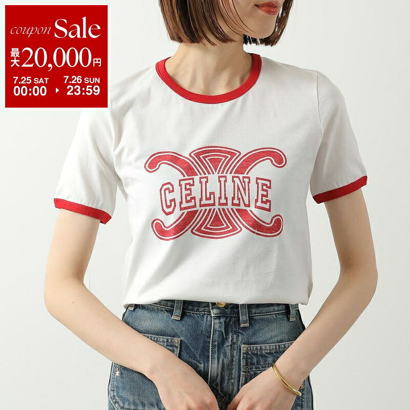 楽天市場】セリーヌ（Tシャツ・カットソー｜トップス）：レディース