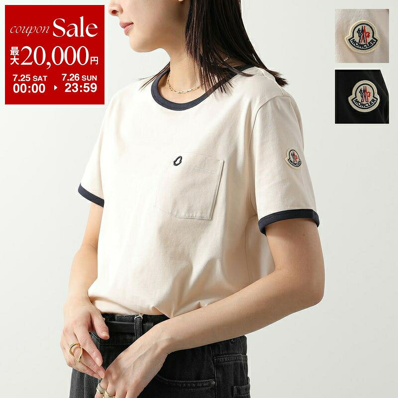 楽天市場】モンクレール レディース（Tシャツ・カットソー｜トップス