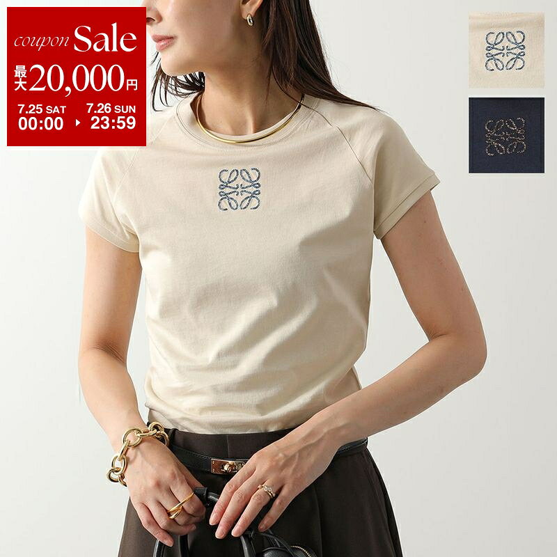 楽天市場】ロエベ loewe（Tシャツ・カットソー｜トップス