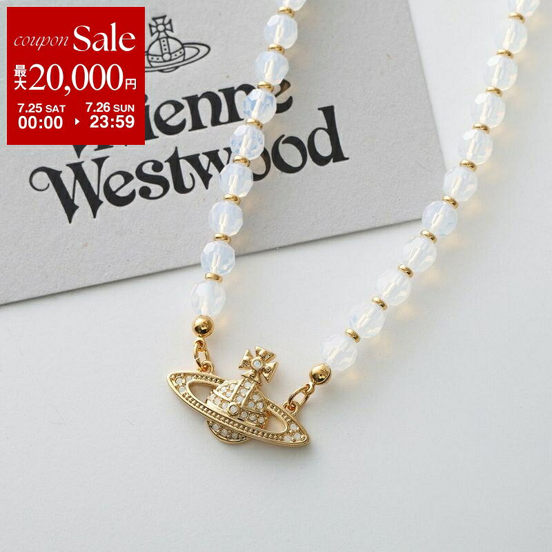 Vivienne Westwood ヴィヴィアンウエストウッド ネックレス MESSALINE CHOKER メサリン チョーカー 6303002F レディース オーブ アクセサリー カラー2色
